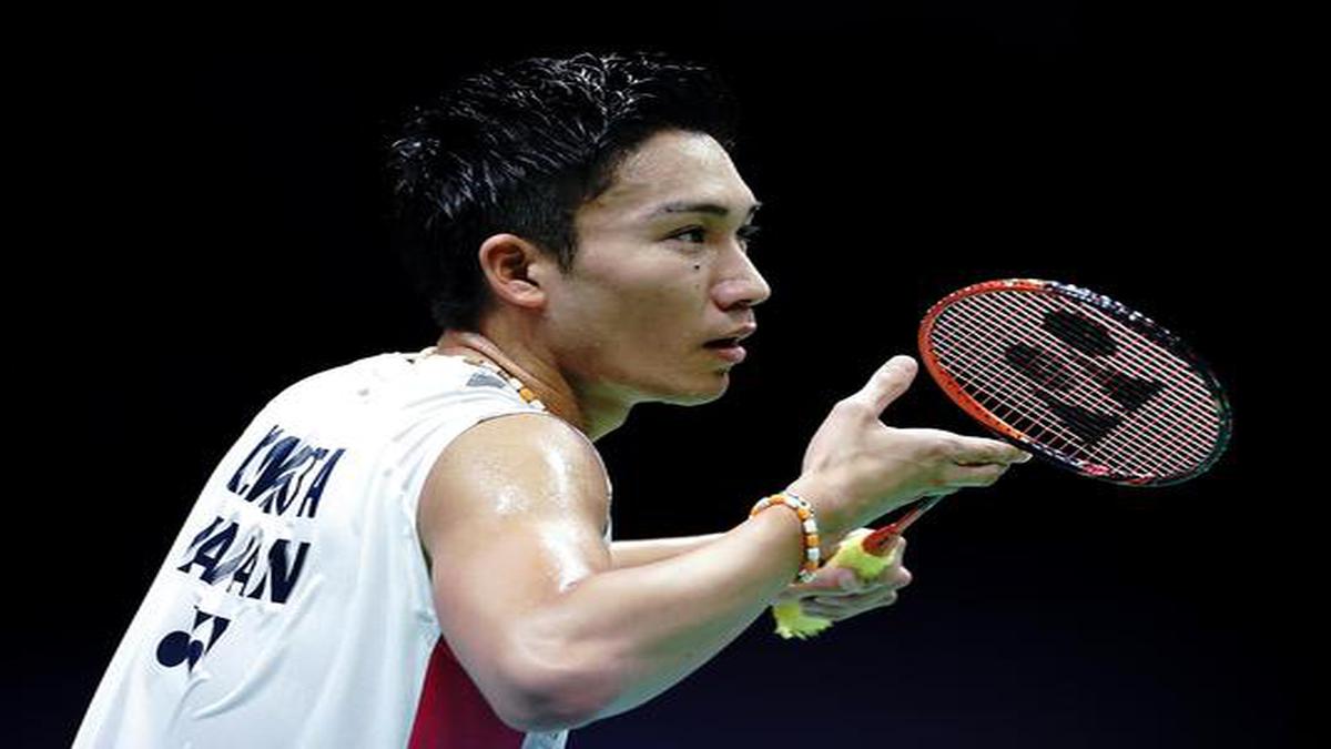 Badminton champion Kento Momota postpones return by three months