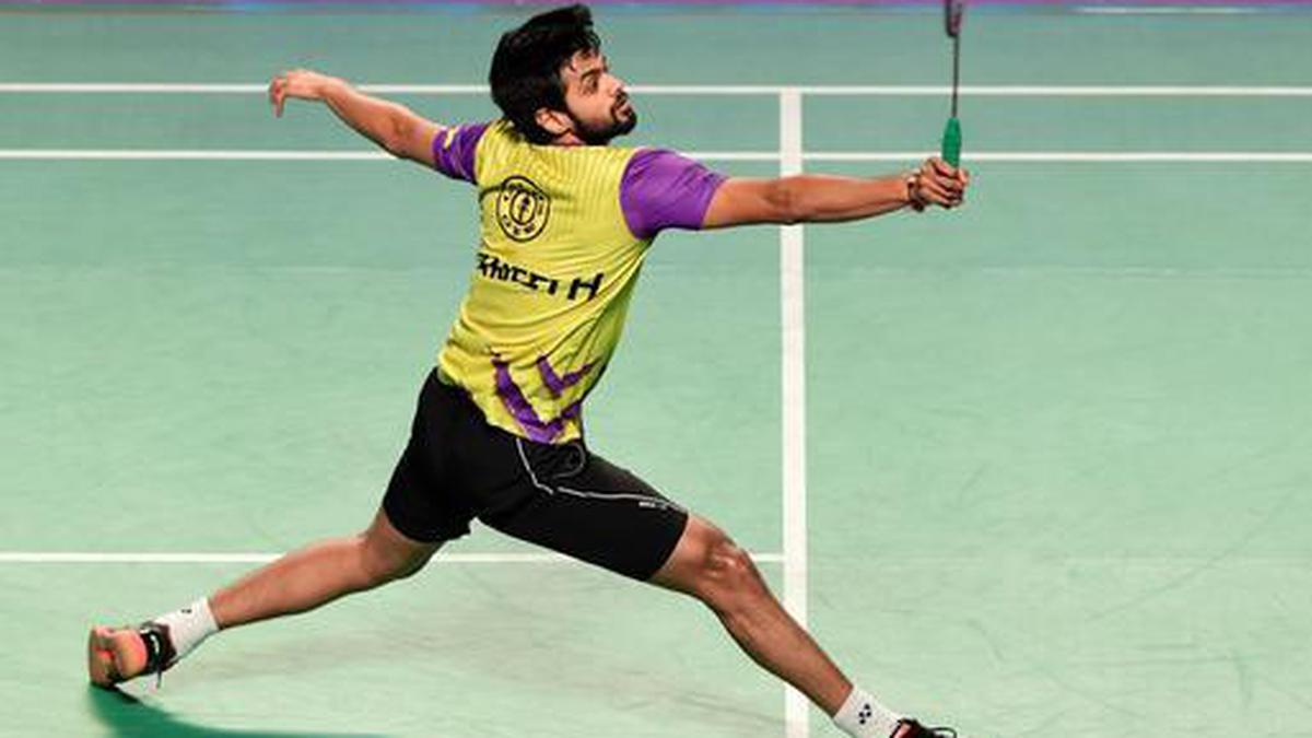 Kento Momota is not unbeatable, says Indian shuttler Sai Praneeth