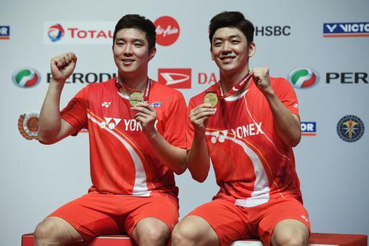 PBL 2020: Lee Yong Dae wants to win another Olympic medal - Sportstar