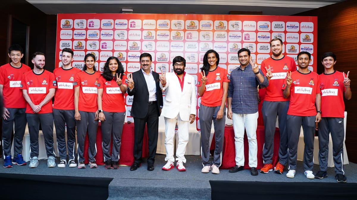 PBL Season 5: Sindhu hoping for a turnaround for Hyderabad Hunters