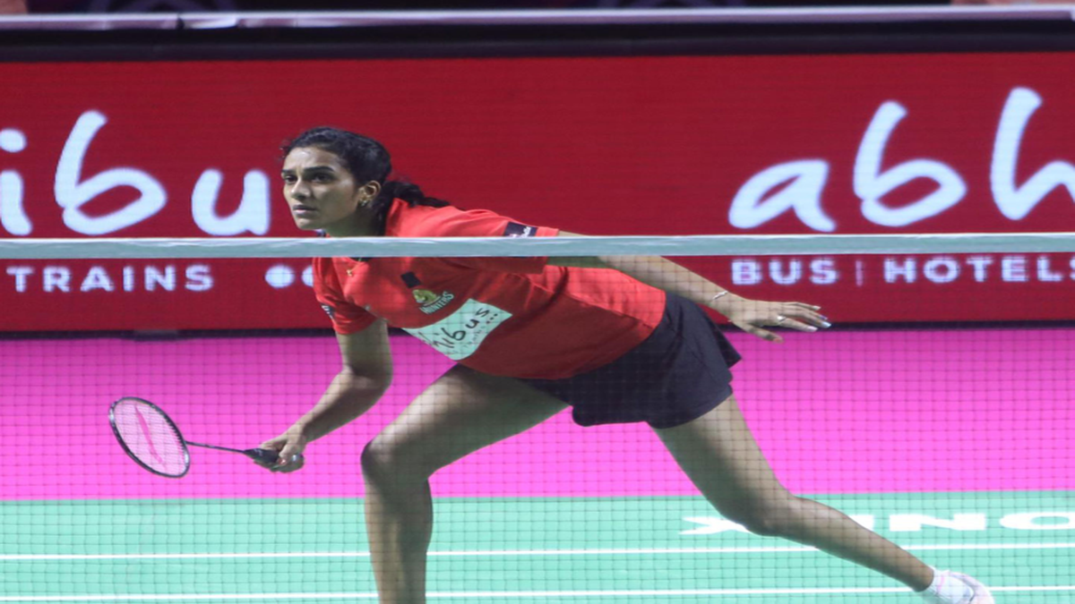 PBL 2020: Hunters beat Warriors 2-1 despite PV Sindhu's loss