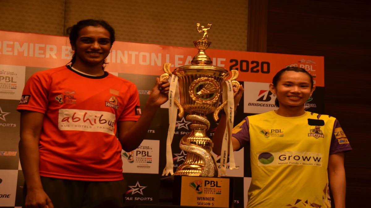 PBL 2020: Sindhu and Tzu Ying: Rivals on court, pals off it!