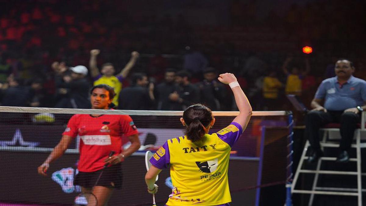 PBL Season 5: Bengaluru Raptors beats Hyderabad Hunters 3-0