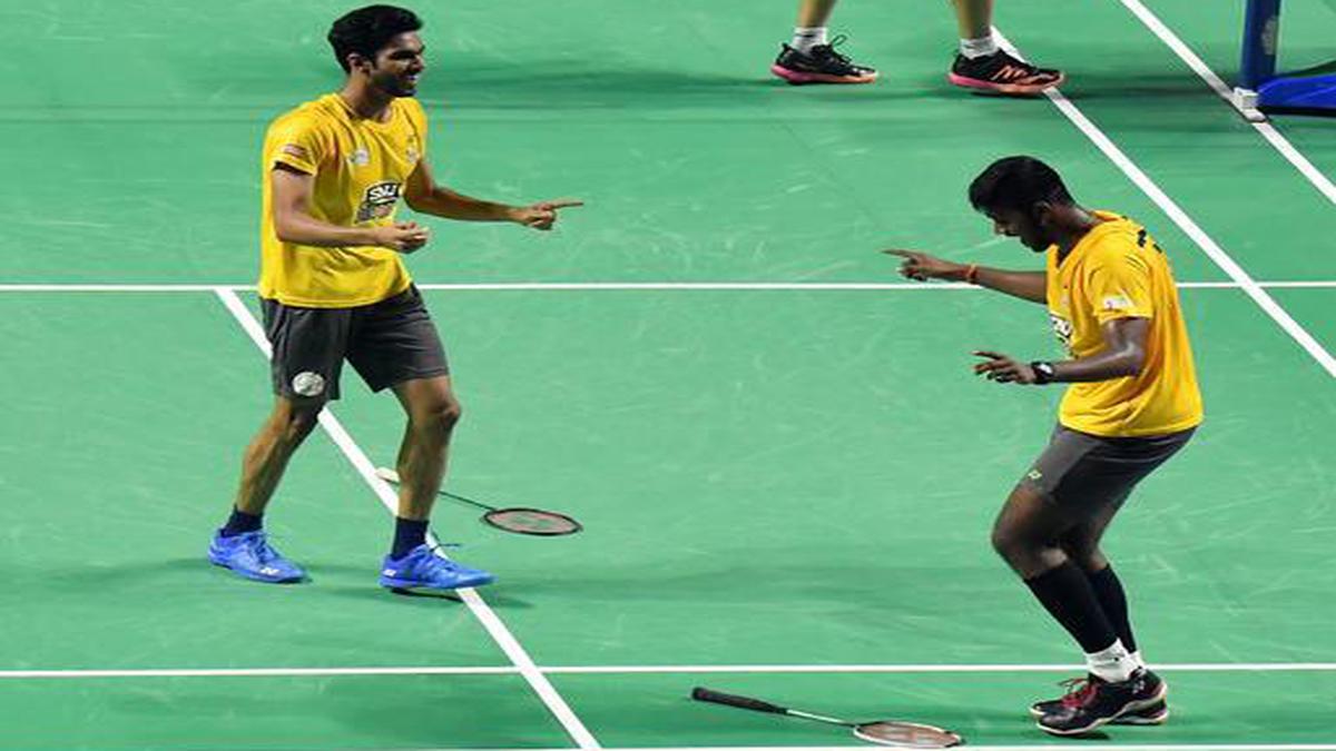 PBL: Chennai Superstarz beats Awadhe Warriors 4-3