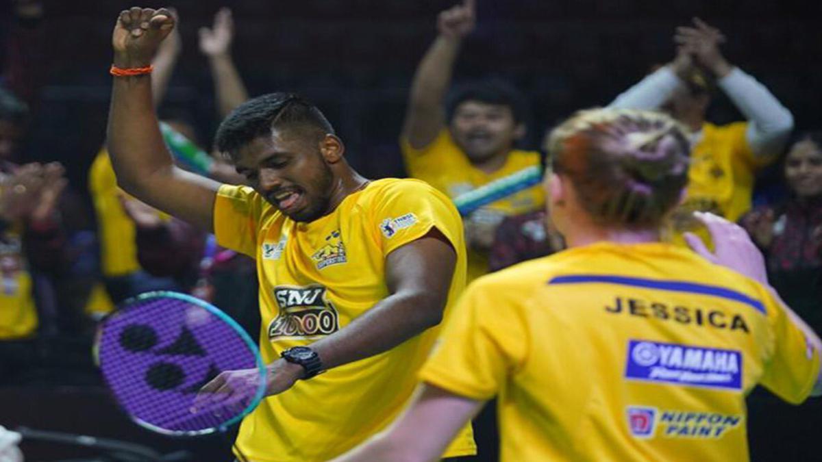 PBL: Chennai Superstarz pip Awadhe Warriors, enter semifinal