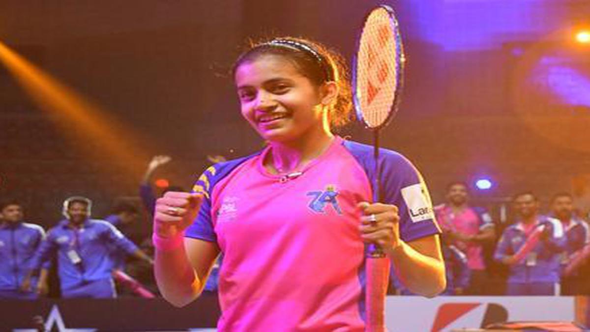 PBL Season 5: Pune 7 Aces beats Awadhe Warriors 4-1