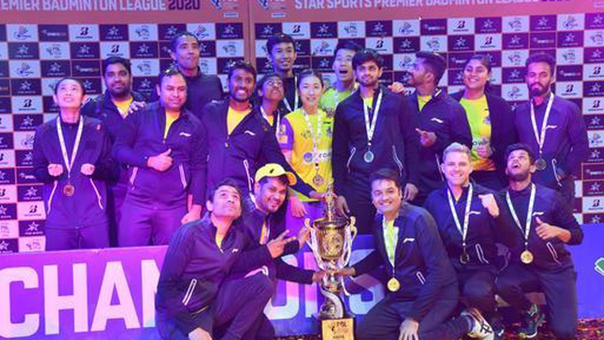 PBL FINAL: Bengaluru Raptors beats North Eastern Warriors to win title