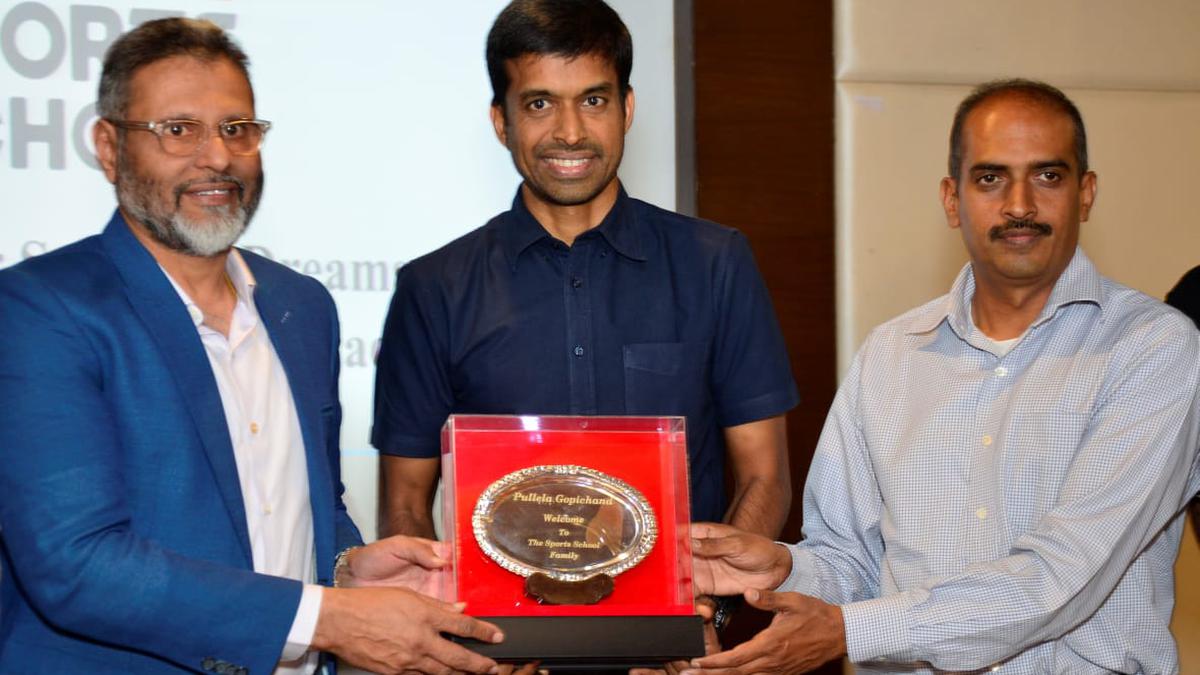 Gopichand to mentor coaches after Tokyo 2020 Olympics