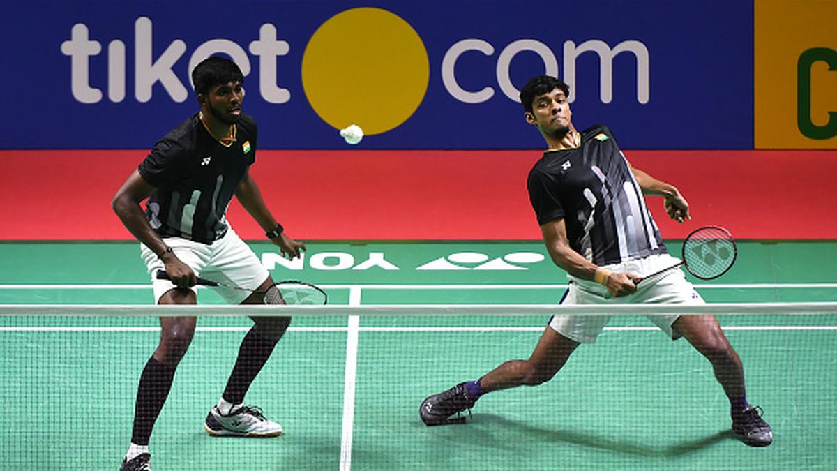 Satwik-Chirag Shetty pair hopes to get new coach after Olympics postponement