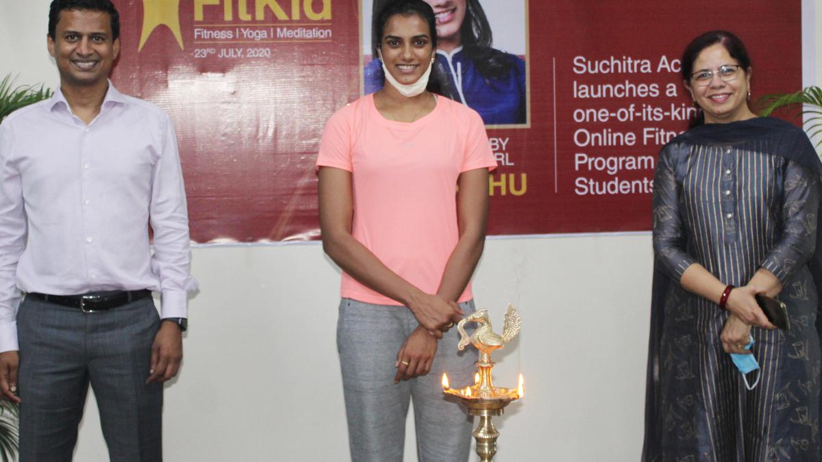 Sindhu hails fitness coach for his role in World Championship win