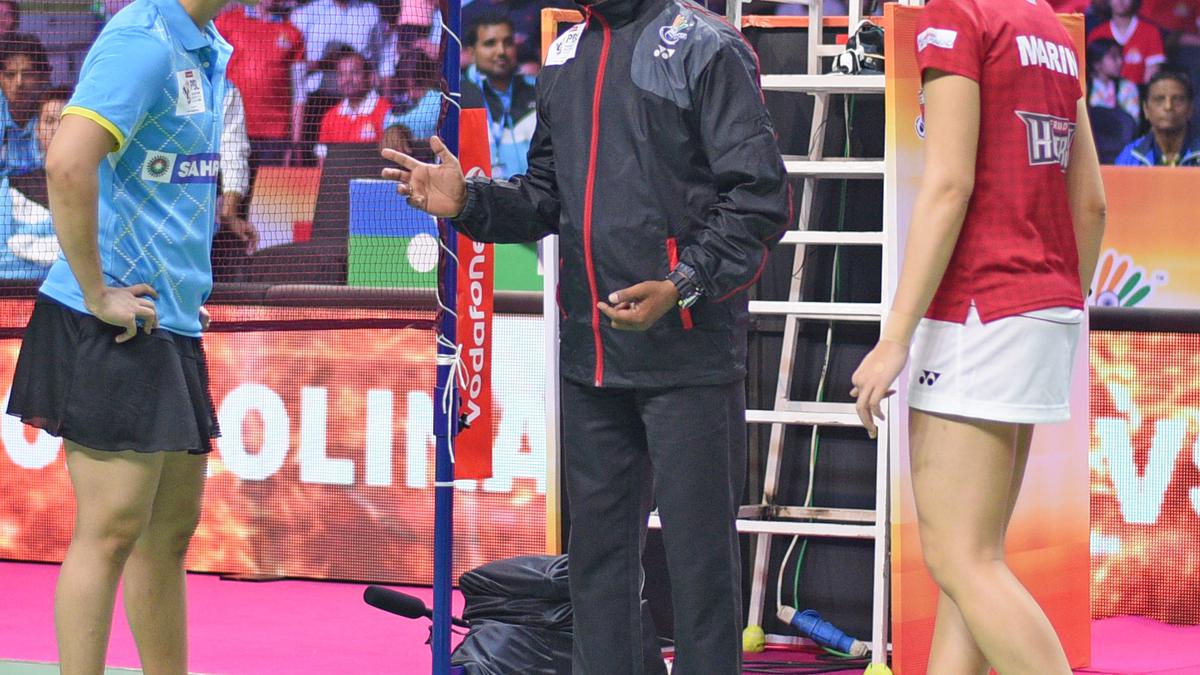 Telangana man Rajendar Kommu named BWF Line Judge