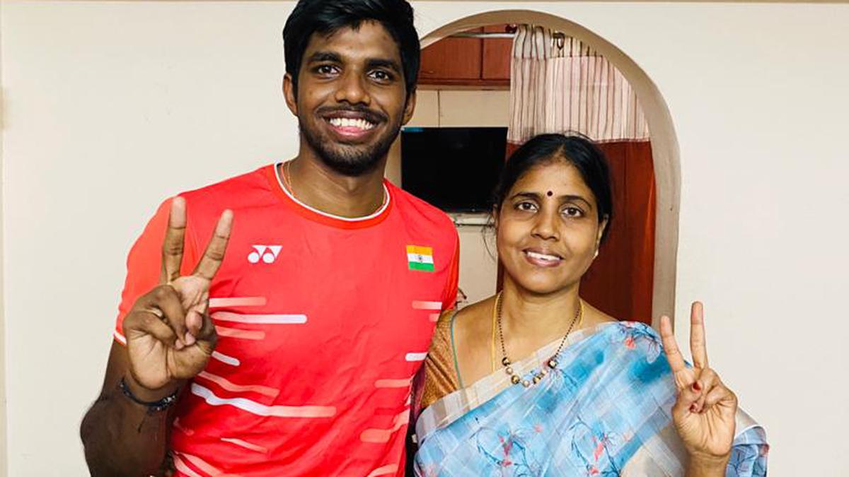 Satwiksairaj-Chirag motivated for Olympics post Arjuna Award