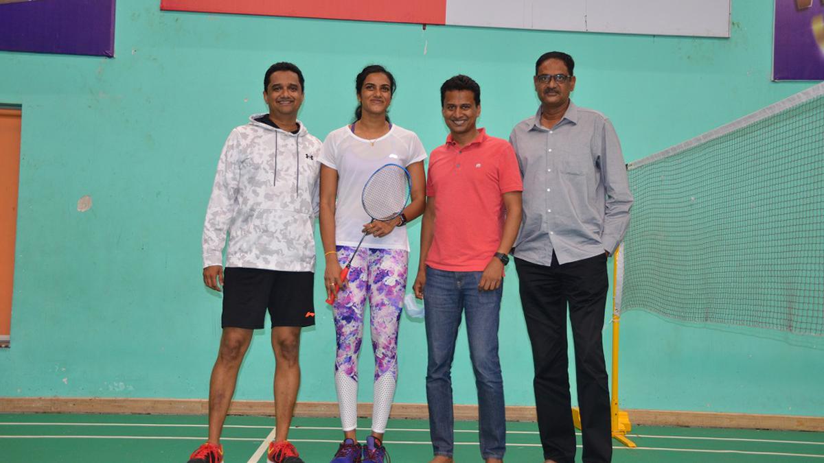 Sindhu: World Champion tag helps in my chase for Olympics glory