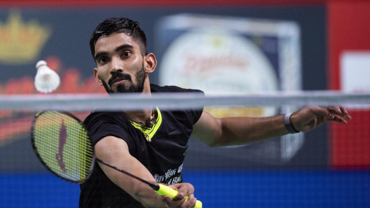 Srikanth, Lakshya to begin title hunt at Denmark Open - badminton news