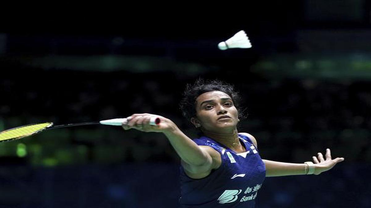 P. V. Sindhu beats Yamaguchi, storms into All England semifinals