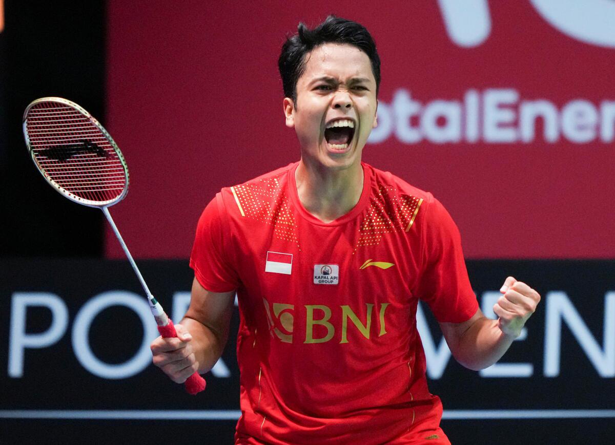 Thomas Cup 2021 Indonesia beats China to win first title in 19 years