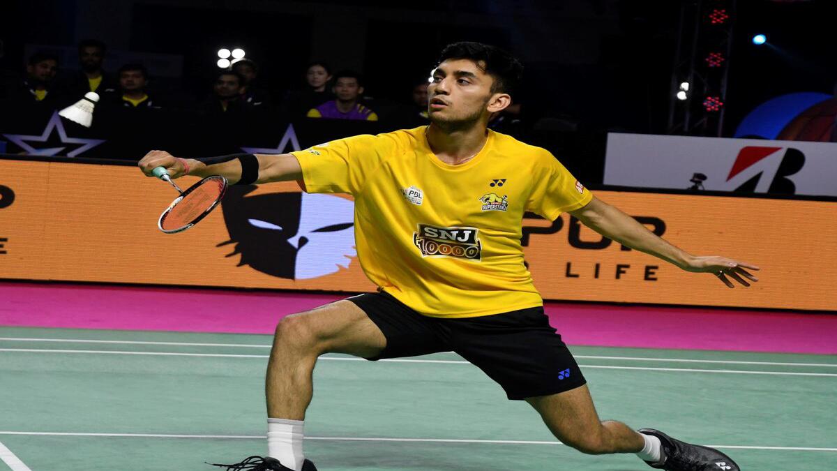 Lakshya, Srikanth lose in semifinals of Hylo Open