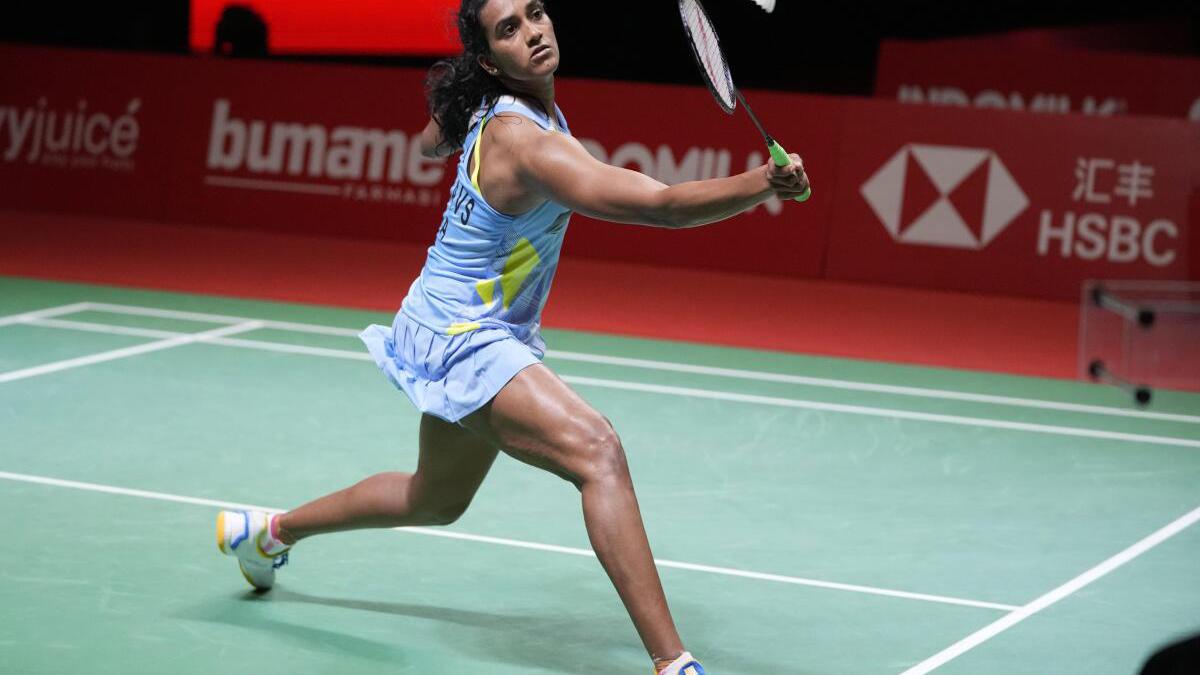 Sindhu eyes title defence at World Championships