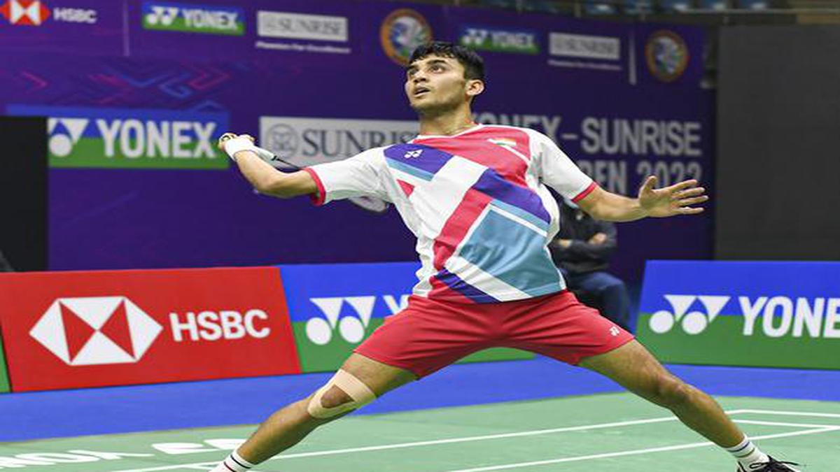 Lakshya Sen withdraws from Syed Modi International