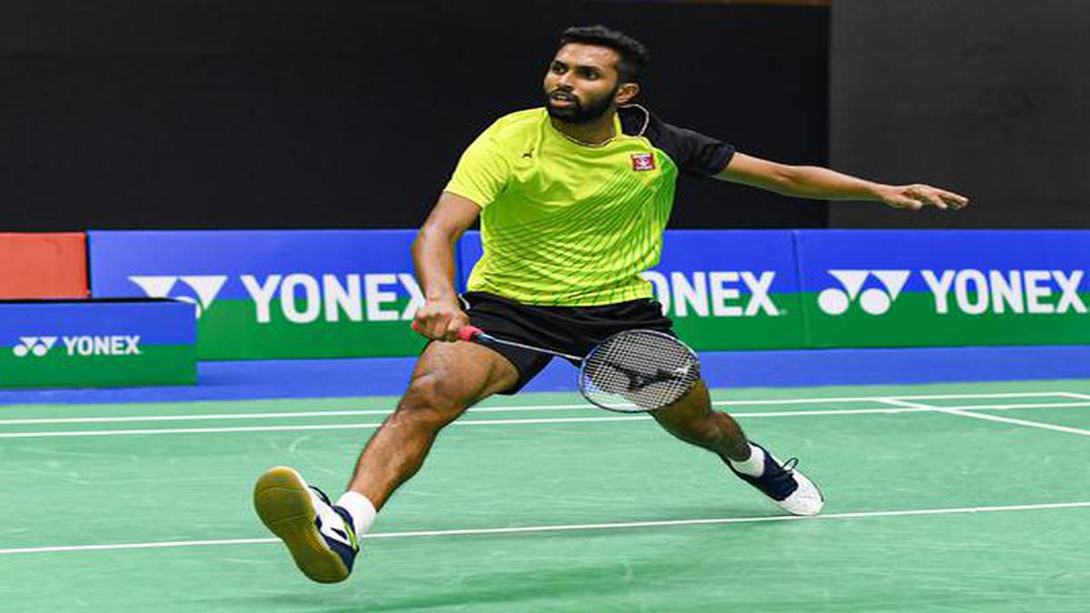 Syed Modi International: Prannoy enters second round; Ashmita, Rahul, Shruti test positive for COVID