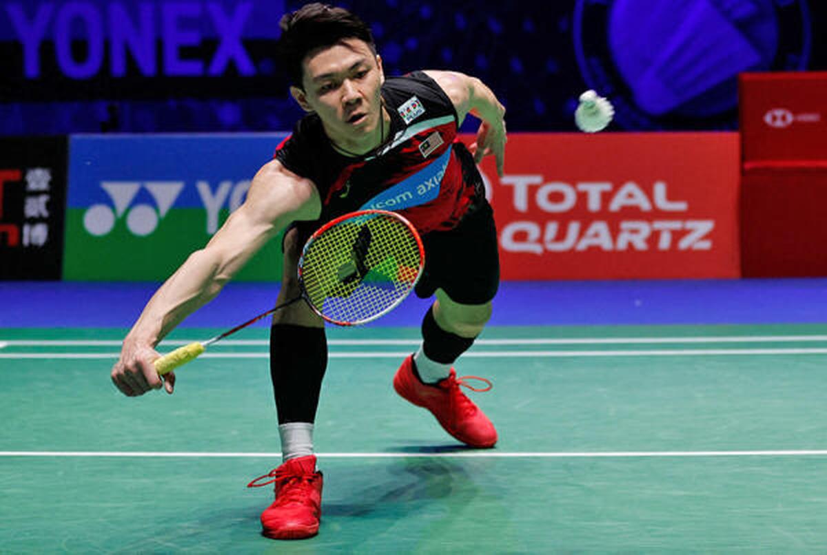 Malaysian badminton ace Lee Zii Jia appeals two-year ban, says body