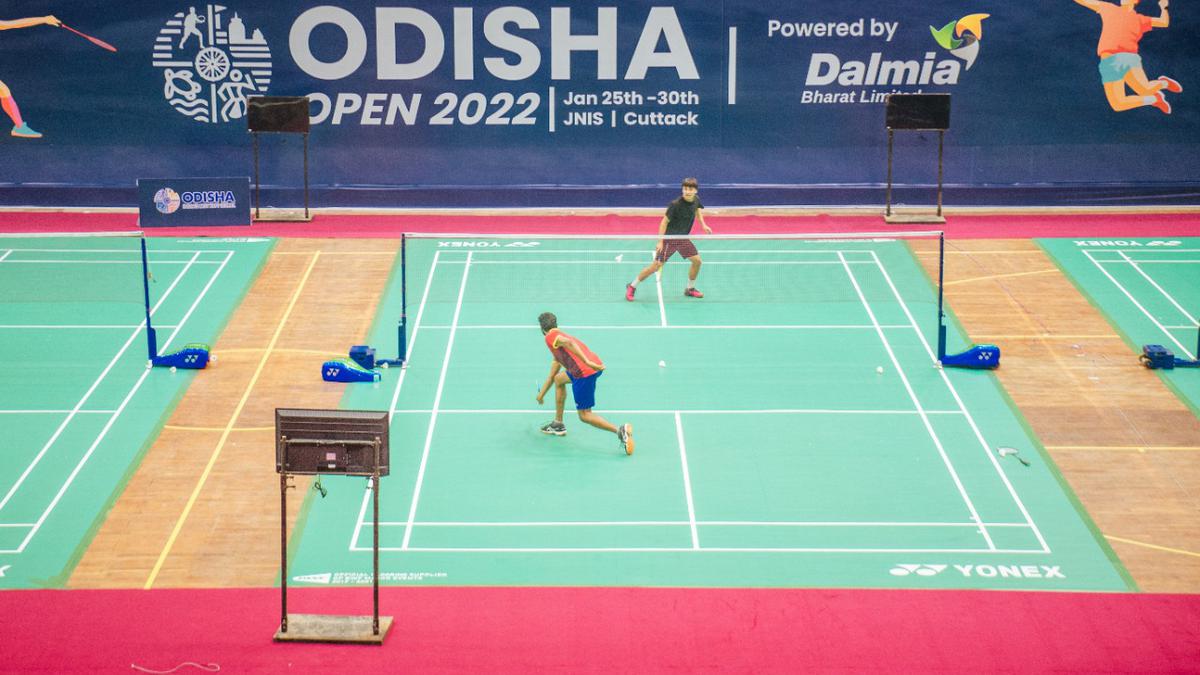 Odisha Open Super 100 set to begin on January 25