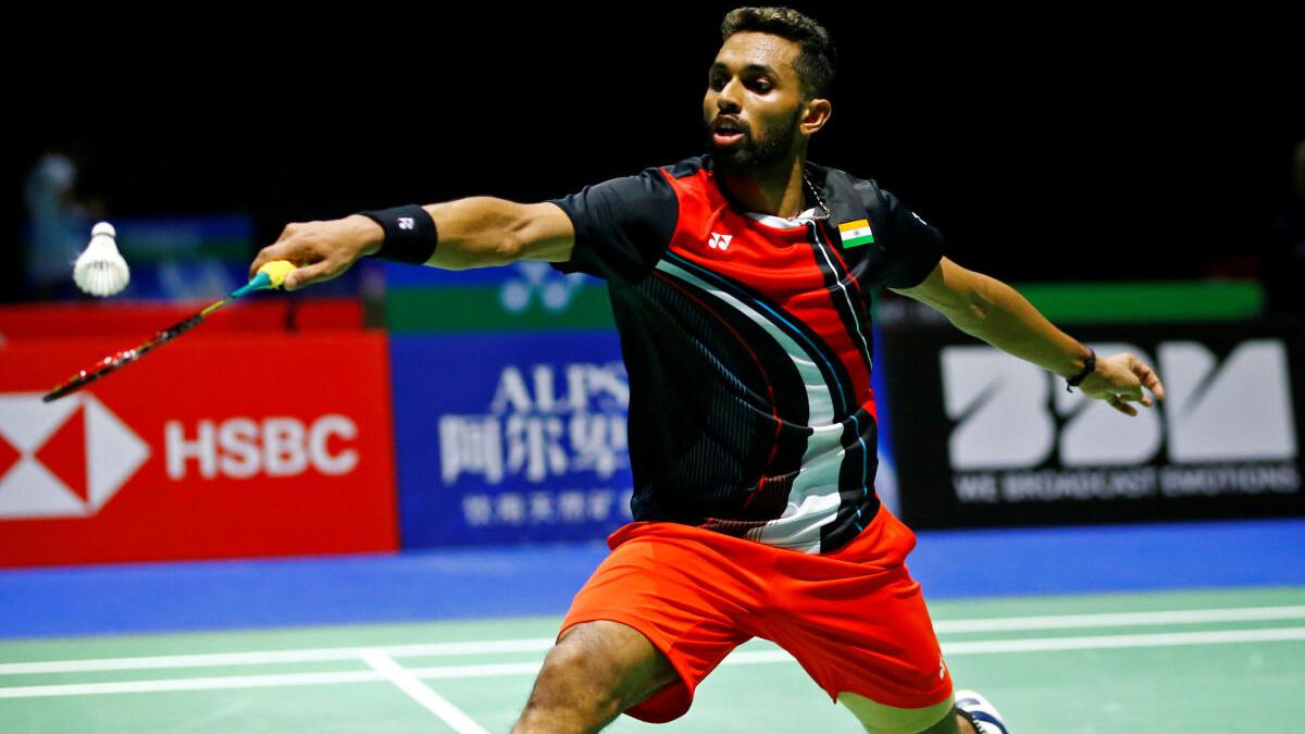 BWF World Tour Finals: HS Prannoy loses to Japan’s Naraoka in opener