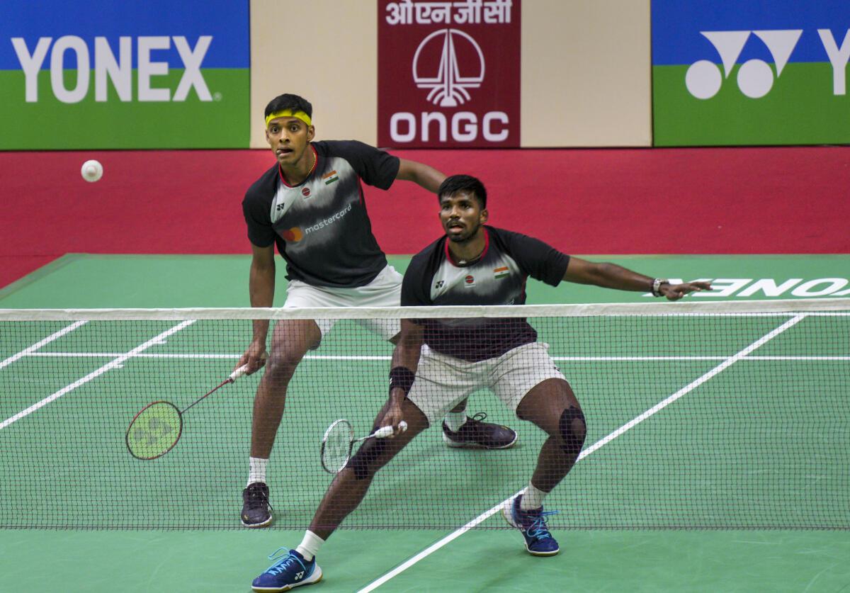 Badminton Asia Championships 2023, Satwik-Chirag in mens doubles final Preview, live streaming info, when and where to watch