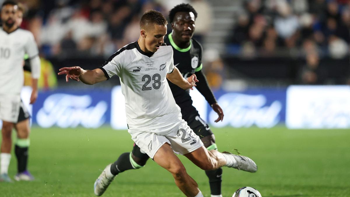 Le duo de milieu de terrain néo-zélandais souffre d’une blessure avant la Coupe du monde