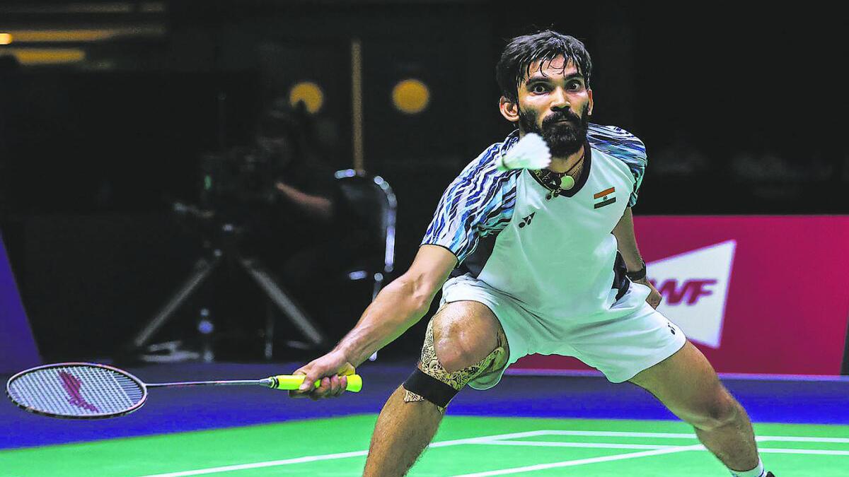 Hylo Open: Kidambi Srikanth survives Arnaud Merkle scare in pre-quarterfinals