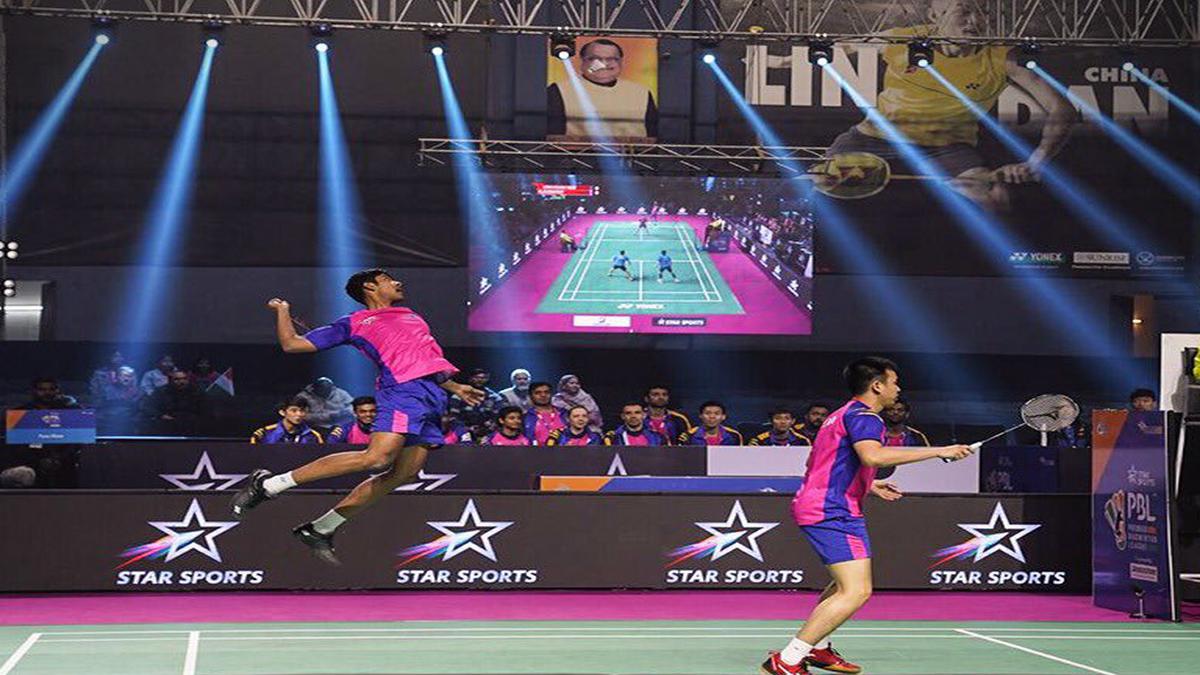 PBL Season 5 Highlights: Pune 7 Aces 5-2 Mumbai Rockets