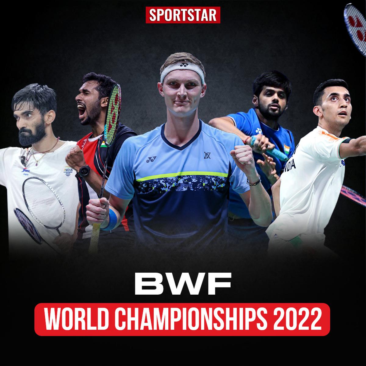 BWF World Championships preview Lakshya is Indias best bet for mens singles title