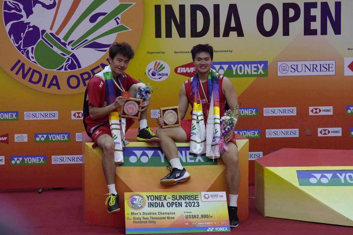 India writes to BWF to host Sudirman Cup, Junior World Championships