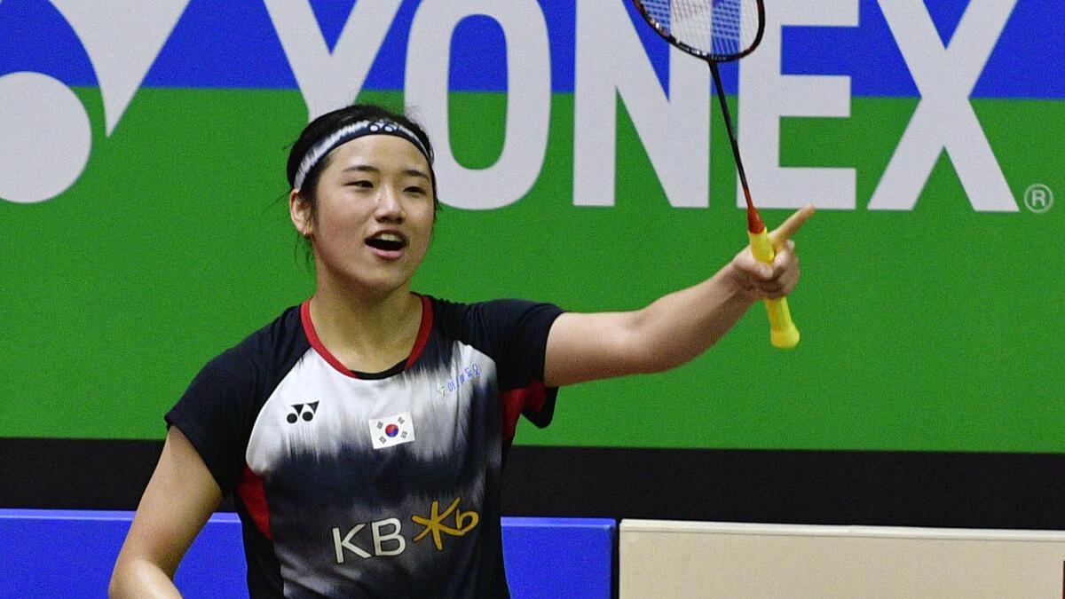 India Open 2023: An Se Young stops Akane Yamaguchi juggernaut to clinch women’s singles title