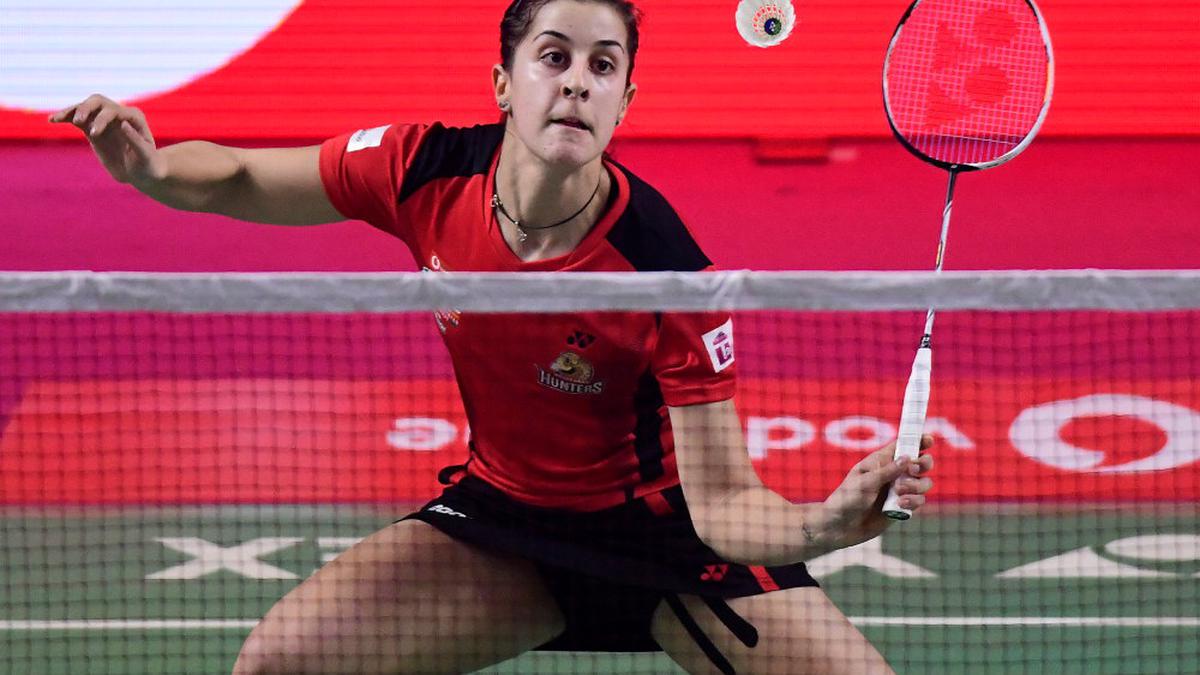 Carolina Marin doubtful for Tokyo Olympics after suffering knee injury