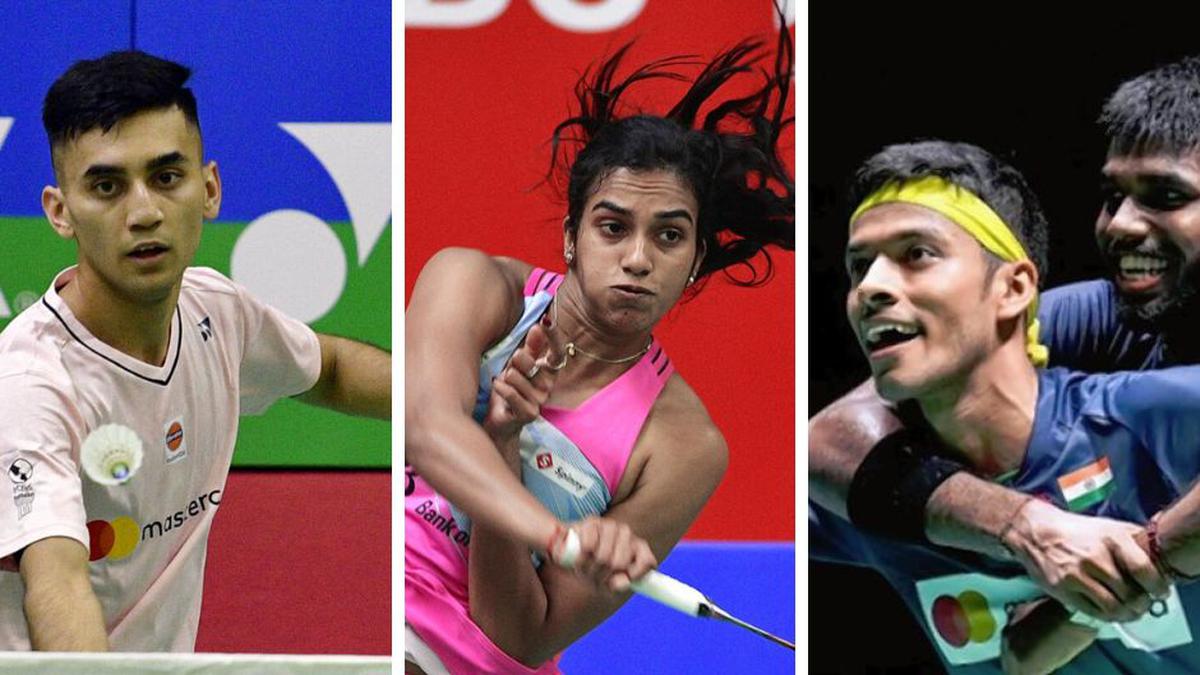 Badminton Asia C’ships: Sindhu likely to face An Se Young in quarters; Prannoy, Lakshya, Satwik-Chirag handed tough draw