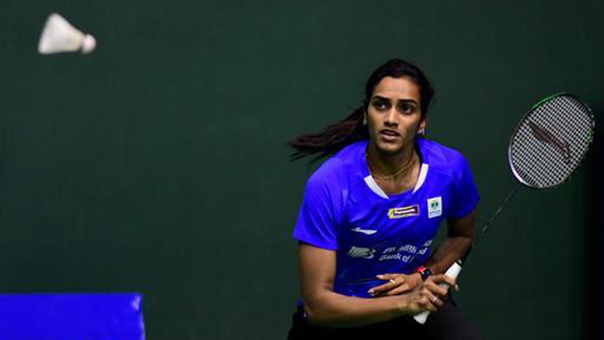 PV Sindhu steps up training with eye on Olympics - badminton news - sportstar