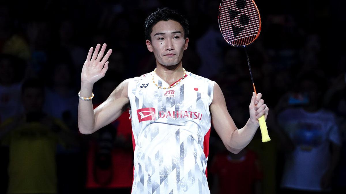 Kento Momota, World No. 1, flies home following fatal car crash