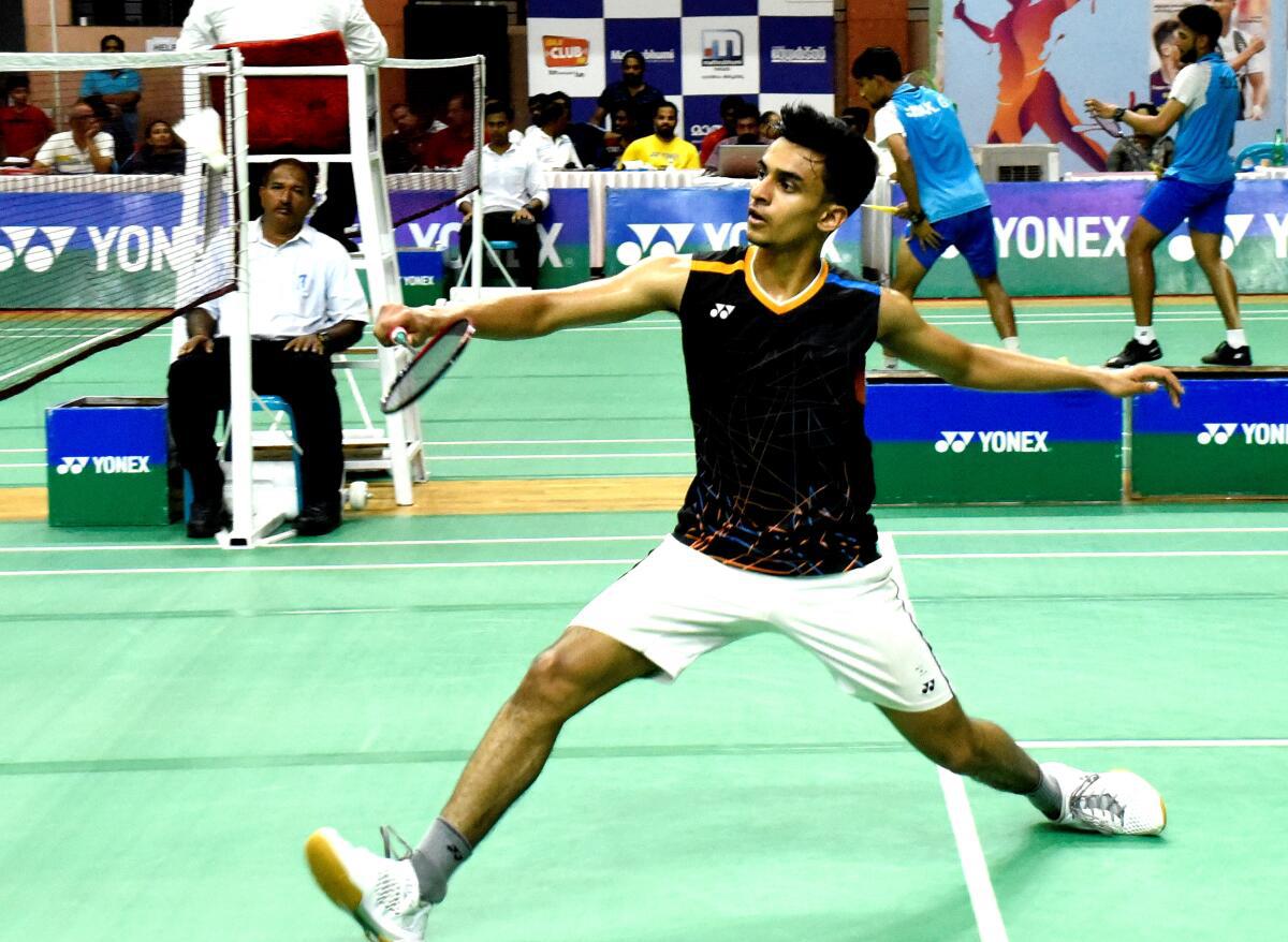 Kiran George, the giant-killer at Thailand Open, exceeds expectations