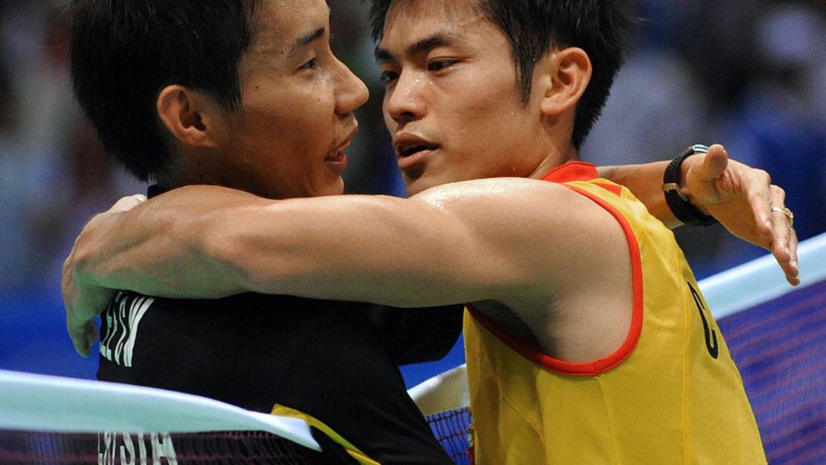 Lee Chong Wei, badminton's beloved nearly man