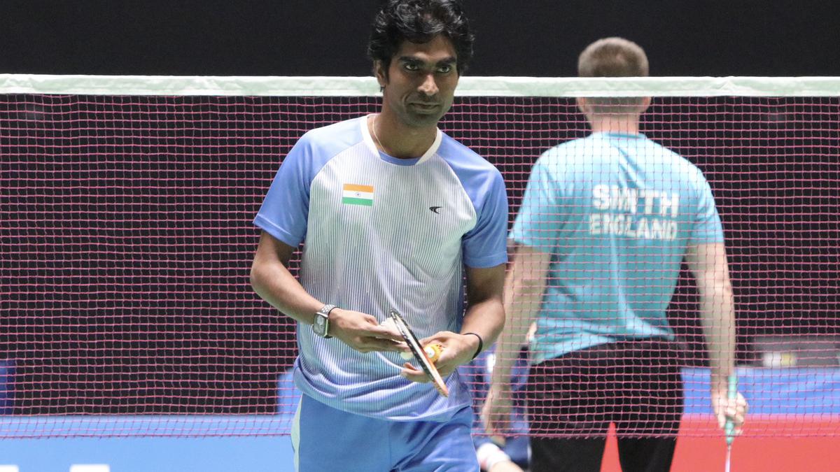 BWF Para-Badminton World Championships: Pramod enters men’s singles, doubles final; Manisha in women’s singles final