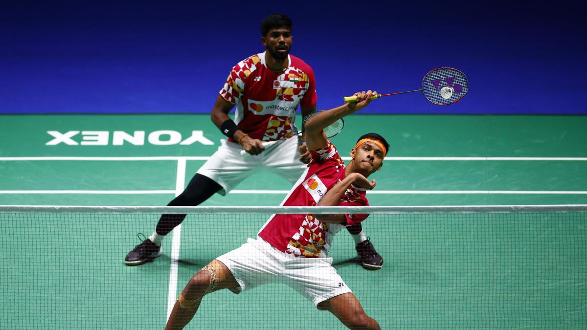 Swiss Open 2023 Satwik-Chirag faces Jeppe-Lasse in quarterfinals - which Indians are in action today?