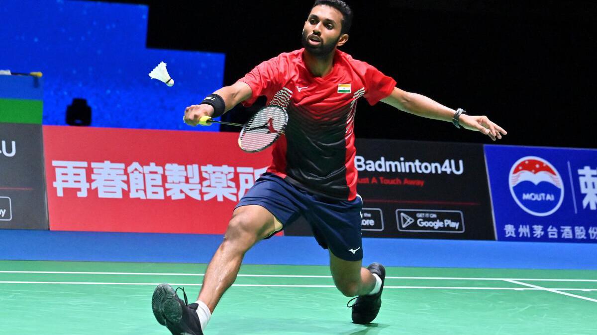 H.S. Prannoy nominated for BWF’s Most Improved Player of the Year award