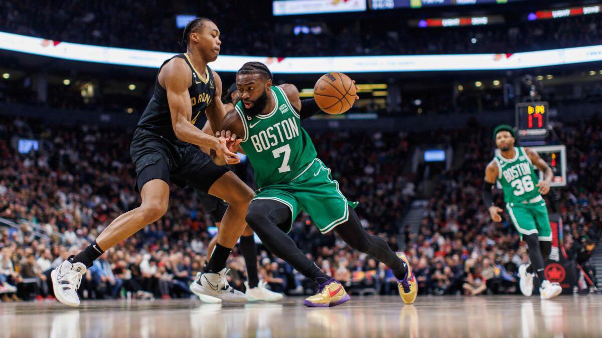 NBA: Depleted Boston Celtics edge Toronto Raptors for ninth straight win