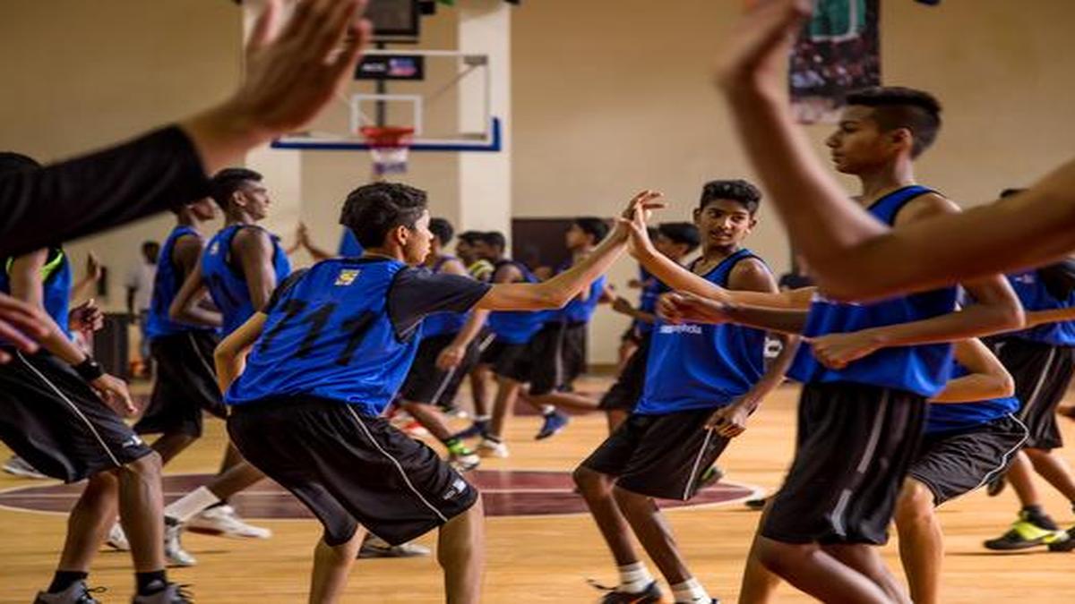 NBA opens Basketball School in Mumbai Sportstar