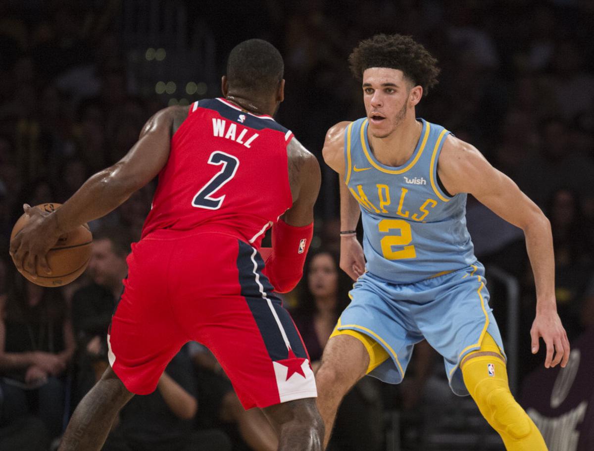 Lonzo Ball to the Lakers Looking More Likely - Last Word On Basketball