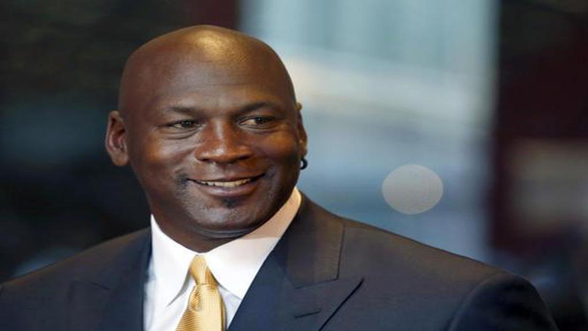 Air Jordan sneakers sell for record-breaking $560,000