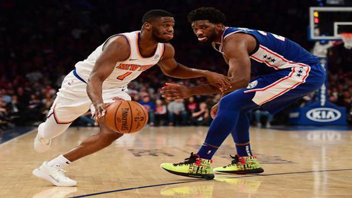 Knicks is NBA's most valuable franchise, worth 4B according to Forbes