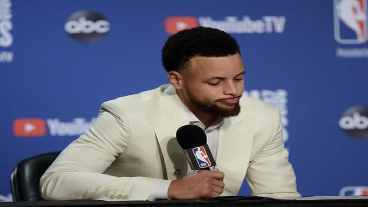 NBA Finals: The story isn’t over yet, says Warriors’ Stephen Curry