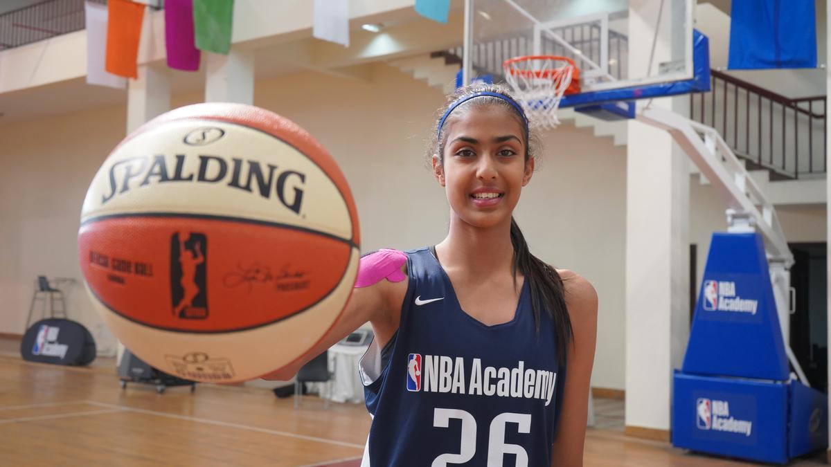 Four Indian youngsters to play in Basketball Without Borders camp